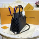 Replica Louis Vuitton On My Side Black All