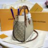 Fake Louis Vuitton On My Side Beige - premium superclone handbag