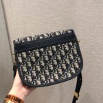 Replica Dior Bobby Cd Print - 1:1 premium replica handbag