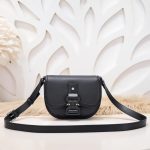 Replica Dior Mini Gallop Bag With Strap Black - high-quality designer bag dupe