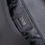 Replica Dior Mini Gallop Bag With Strap Black