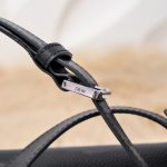 Replica Dior Mini Gallop Bag With Strap Black