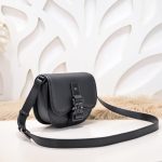 Replica Dior Mini Gallop Bag With Strap Black