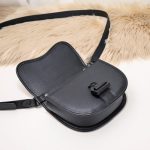 Replica Dior Mini Gallop Bag With Strap Black
