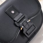 Replica Dior Mini Gallop Bag With Strap Black