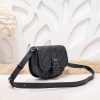Replica Dior Mini Gallop Bag With Strap Black Canvas - elite factory replica handbag