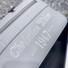 Replica Dior Safari Bag With Strap Sky Blue - 1:1 premium replica handbag