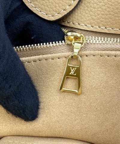 Fake Louis Vuitton On My Side Apricot - designer handbag clone