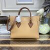 Fake Louis Vuitton On My Side Apricot - best quality fake designer bag