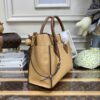 Fake Louis Vuitton On My Side Apricot - best quality fake designer bag