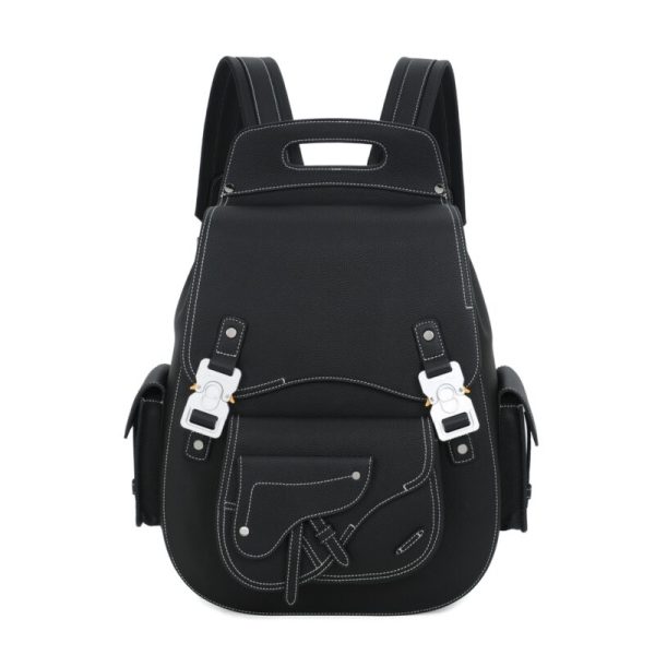 Replica Dior Maxi Gallop Backpack Black