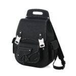 Replica Dior Maxi Gallop Backpack Black