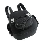 Replica Dior Maxi Gallop Backpack Black