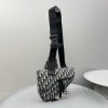 Replica Dior Saddle Bag Oblique - high-end replica designer purse