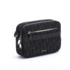 Fake Dior Safari Bag Black Jacquard - premium superclone handbag