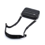 Replica Dior Safari Bag Black Jacquard