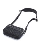 Replica Dior Safari Bag Black Jacquard - 1:1 premium replica handbag