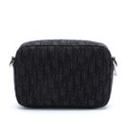 Replica Dior Safari Bag Black Jacquard