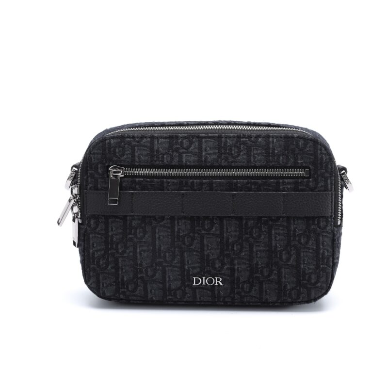 Replica Dior Safari Bag Black Jacquard - affordable designer bags Replica Dior Safari Bag Black Jacquard - affordable designer bags