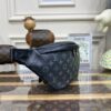 Fake Louis Vuitton Bumbag Discovery Black - affordable luxury replica bag