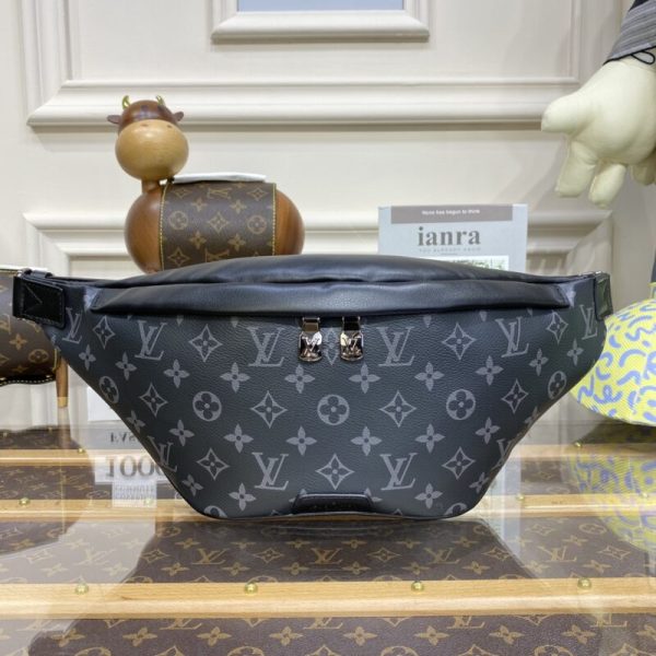 Replica Louis Vuitton Bumbag Discovery Black