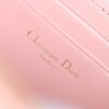 Fake Dior Caro Box Bag Pink - top-grade luxury bag dupe