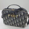 Replica Dior Caro Box Bag Cd Print - high-end replica designer purse