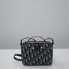Replica Dior Caro Box Bag Cd Print - premium superclone handbag