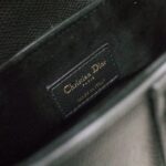Replica Dior Saddle Bag Small Black - affordable luxury replica bag