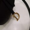 Replica Dior Saddle Bag Small Black - high-end replica designer purse