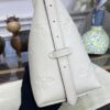 Replica Louis Vuitton Carry All White - top-grade luxury bag dupe