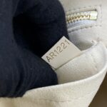 Replica Louis Vuitton Carry All White - elite factory replica handbag