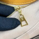 Louis Vuitton Replica On My Side Schwarz – Braun