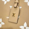Replica Louis Vuitton Carry All Apricot - premium superclone handbag