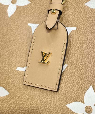 Replica Louis Vuitton Carry All Apricot - premium superclone handbag