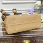 Replica Louis Vuitton Carry All Apricot - 1:1 premium replica handbag