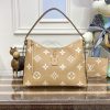 Replica Louis Vuitton Carry All Apricot - ultra-realistic fake purse