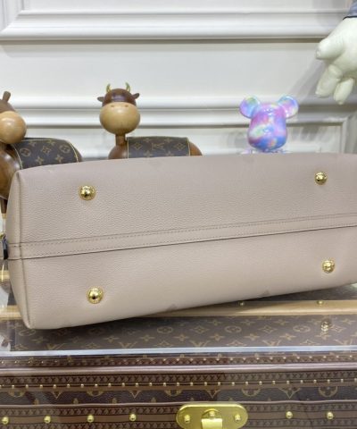 Fake Louis Vuitton Carry All Pink - ultra-realistic fake purse