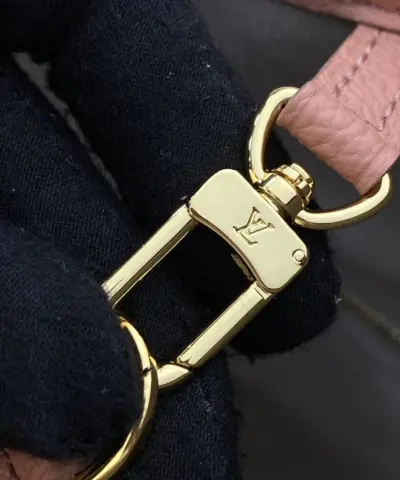 Replica Louis Vuitton Neverfull MM Pink - top-grade luxury bag dupe