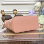 Replica Louis Vuitton Neverfull MM Pink - affordable luxury replica bag