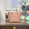 Replica Louis Vuitton Neverfull MM Pink - ultra-realistic fake purse