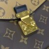 Replica Louis Vuitton Pochette Metis Brown Canvas - top-grade luxury bag dupe