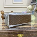 Replica LV Onthego Silver Soft