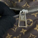 Replica LV Onthego Silver Soft