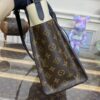 Fake Louis Vuitton On My Side Dark Blue - premium superclone handbag