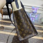 Replica Louis Vuitton On My Side Dark Blue