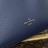 Fake Louis Vuitton On My Side Dark Blue - 1:1 premium replica handbag