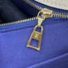 Fake Louis Vuitton On My Side Dark Blue - premium superclone handbag