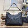 Fake Louis Vuitton Carry All Black - best quality fake designer bag