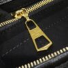 Fake Louis Vuitton Carry All Black - top-grade luxury bag dupe